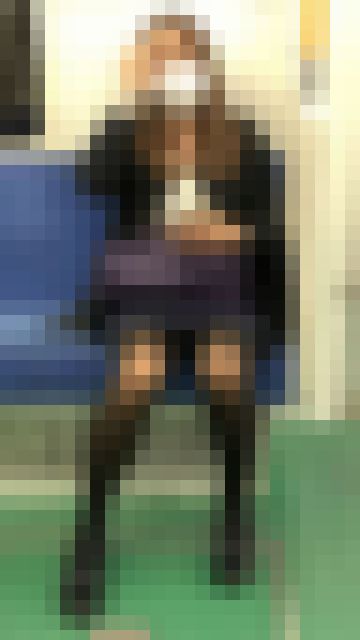 スレンダーな黒ストッキング美脚が美しい可愛いOLさん（後編）　サンプル画像1