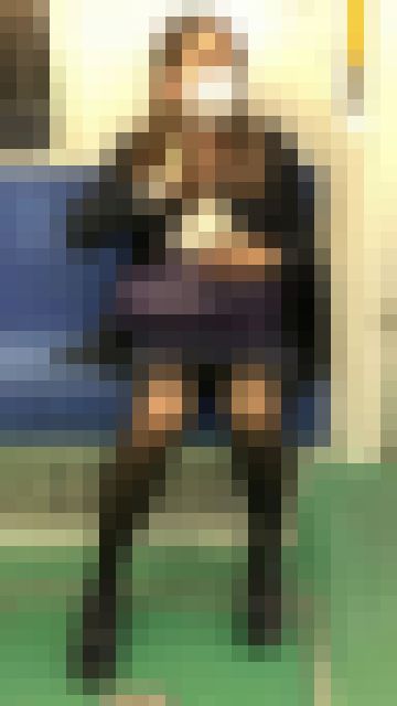 スレンダーな黒ストッキング美脚が美しい可愛いOLさん（後編）　サンプル画像2