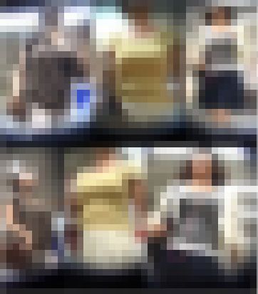 【街撮り動画セット販売65】　サンプル画像2