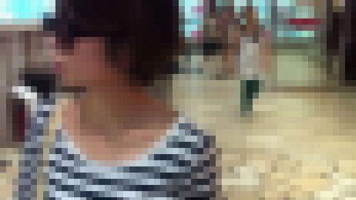 【顔出し】都会の美女のパンティセット040.041　サンプル画像1