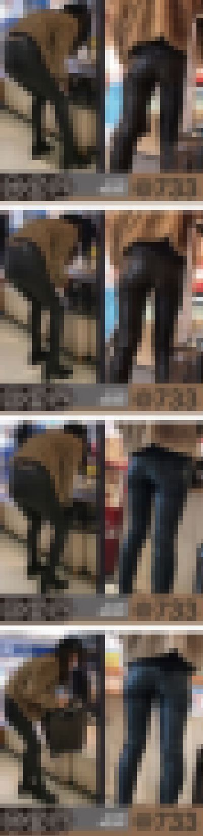 【#0080@733】鋼のメンタルの持ち主だけがそれを纏うことができる…レザーパンツとはそういうもの！　サンプル画像3