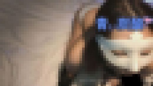 「何でもします..」シングル若妻　リアル援助　個撮　首輪　屈辱的　パンイチフェラ【生々しいガチ映像】　サンプル画像2