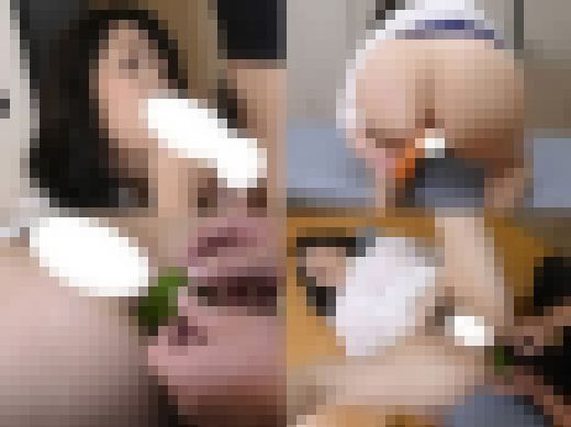 【アナルSEX】オメコより肛門におちんぽ欲しがる奥さんにドＭ調教ケツオメコほじくりファック！【異物挿入】　サンプル画像2