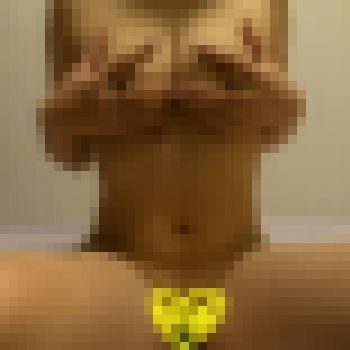 現役教師の自撮りオナニー晒す！※リスク承知で一般公開※流出※　サンプル画像1