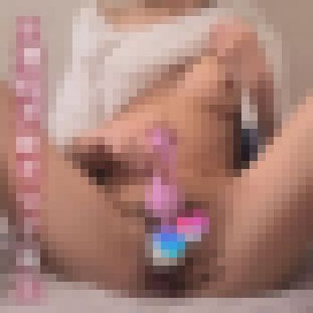 疑う事を知らない従順で清純で剛毛な女子校生の自撮りオナニー晒す！※リスク承知で一般公開※流出※ サンプル画像