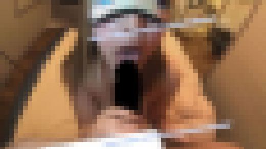 【生々しいガチ映像】もっちもちの10代☆彡 現役 美容部員 フェラチオ援助 ほぼノーカット 手持ち主観視点たっぷり 臨場感☆彡 サンプル画像1