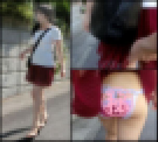【鬼畜スカートめくり9】~大衆の前で下半身をあらわにされた女の子~ サンプル画像
