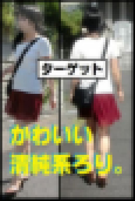 【鬼畜スカートめくり9】～大衆の前で下半身をあらわにされた女の子～　サンプル画像1