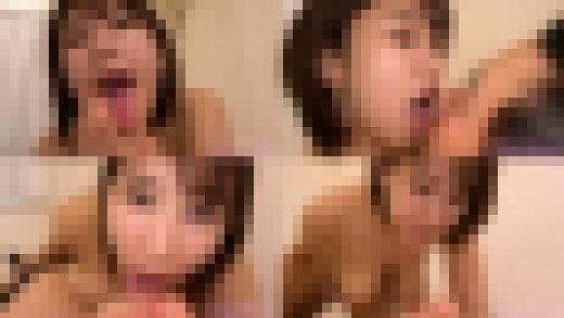 【舌フェチベロフェチ】美波もものエロい舌・ベロチュー＆全身リップで手コキ射精　サンプル画像1