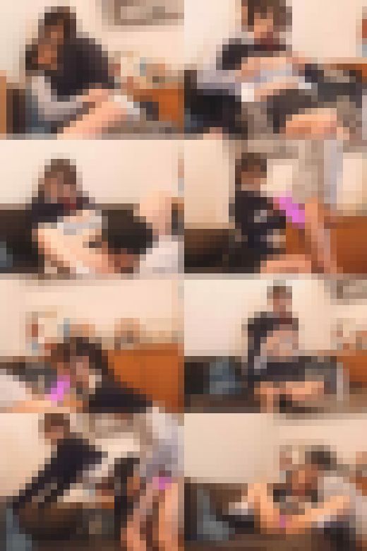【隠し撮り】【独自入手】後輩美少女J〇口説き落して自宅に連れ込みラブラブセックスする一部始終を公開【個人撮影】　サンプル画像1