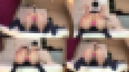 ❤️背徳的♡ケツ穴に思い出いっぱいリコーダー❤️制服＆玉パン　サンプル画像1