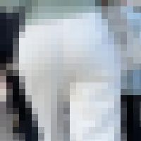 【プレミアムクラス】プリプリお尻の白パン！大人な着衣お尻様に密着！ サンプル画像