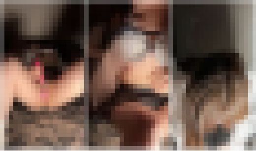 【見学】オモチャで痙攣、、、ガチオナする子初めてみた、、、　サンプル画像3