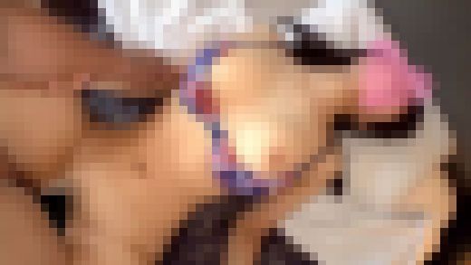 【パパ活】お金の為なら何でもする巨乳ビッチ_極上の蜜壷に連続中出し　サンプル画像3