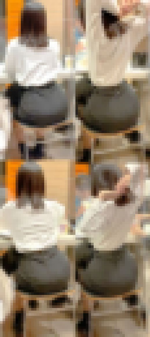 ピチピチタイトスカート030_極エロ！！！半端ない突き出し尻のスーツOLお姉様！♪　サンプル画像1