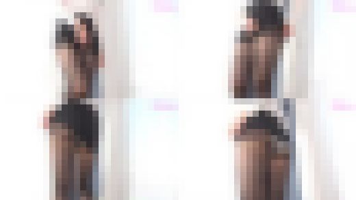 黒パンスト脚を見られたい、露出癖のミニスカOLさん（3）　サンプル画像1
