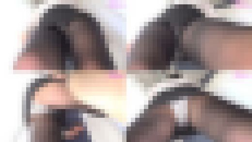 黒パンスト脚を見られたい、露出癖のミニスカOLさん（3）　サンプル画像2