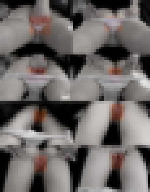 【電車痴漢動画7】両穴全開無毛制服美少女　サンプル画像2