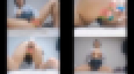 【オナニー女子】綺麗なオマンコとアナルをいぢったりしちゃう女の子　サンプル画像2