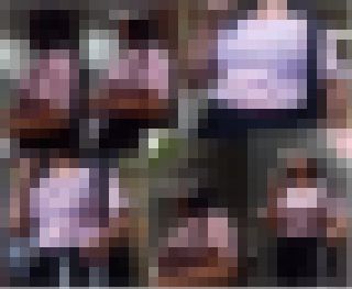 【街撮り動画セット販売69】　サンプル画像2