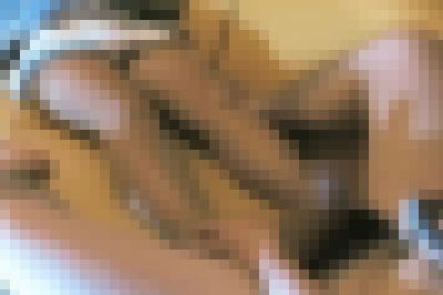 【変態すぎる足コキ】女子大生あい 柄ストッキングでエロい足コキ　サンプル画像3