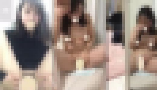 「白いの出ちゃうぅでっちゃうぅっ」鏡越しに昇天しちゃいます　サンプル画像3