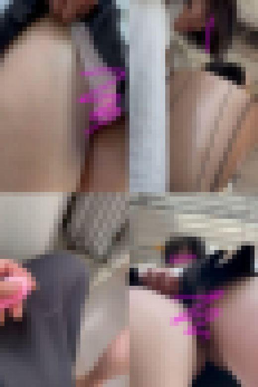 （顔モ無し）あの痴女お姉さん今度はリモコン☆　サンプル画像2