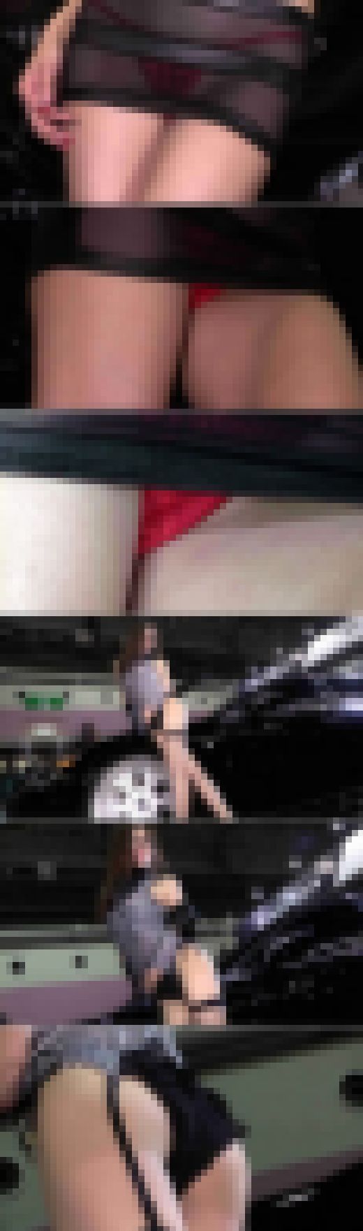 超画質 大阪オートメッセ2018年 (1/2)全2巻　サンプル画像3