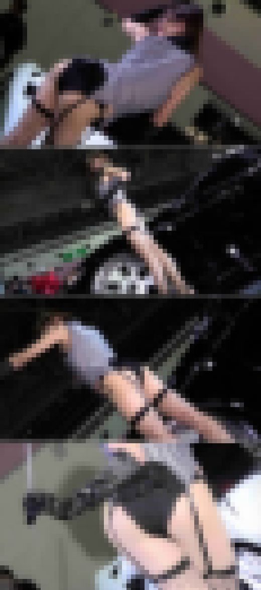 超画質 大阪オートメッセ2018年 (2/2)全2巻　サンプル画像1