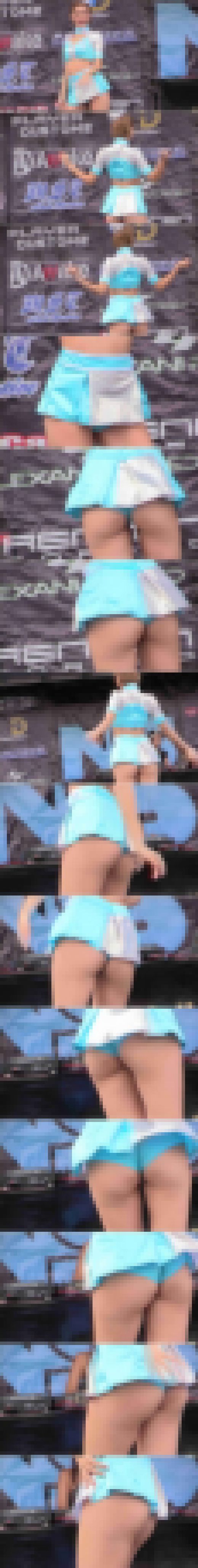 超画質 サイババダンサーズ in ＮＳラウンダー2018年(2/2)全2巻　サンプル画像1