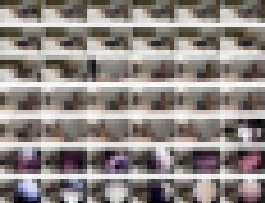 【口の中/鼻の穴/鼻毛/耳の穴/陰毛】女体の神秘：小型カメラで身体検査（スクール水着コスプレ）　サンプル画像3