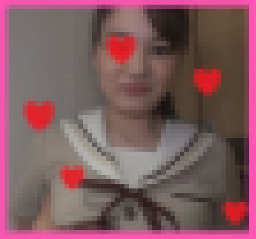 【制服女子】ぽっちゃり系制服女子と生ハメ交尾♥【中出し】 サンプル画像