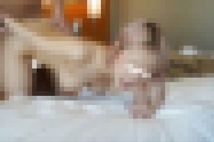 【隠撮】スレンダー巨乳ギャル＃025みく【デリヘル本番】　サンプル画像3