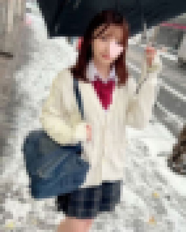 【顔出し】都立普帖鏸現役女子●生：IM●07ちゃん（個人/長編） サンプル画像