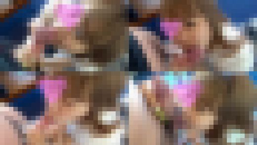 激カワ巨乳リフレ嬢と孕ませ中出しSEX──ゆうちゃんと大興奮の高層階立ちバック！制服もマイクロビキニも脱ぎ去って生ハメ中出し、さ　サンプル画像2