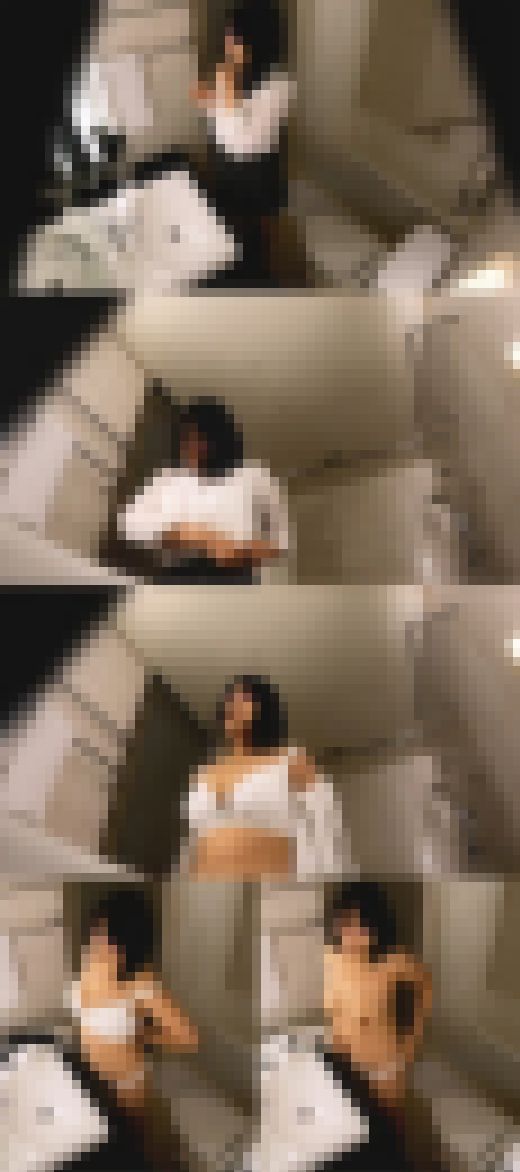 むっちむちティーンjk少女の 民家風呂が盗撮ターゲットにされて複数のカメラでガチ盗撮 若さ溢れる豊満な身体がエロすぎて抜ける　サンプル画像1