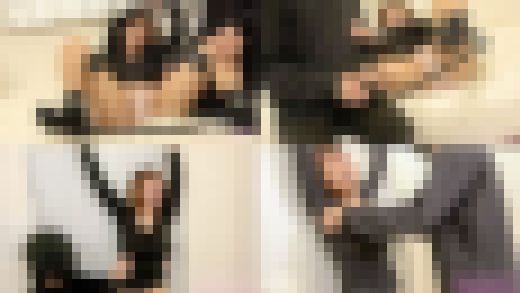 【くすぐり】関西弁巨乳美女を拘束くすぐり地獄の刑に処してみた【美波もも】　サンプル画像1