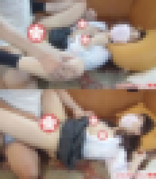 夏休みにEカップのボンビー短大生とズボズボパコパコ！「イク　イっちゃう」赤貝丸出しで白目剥いてイキ地獄ｗ②　サンプル画像2