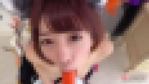 有村のぞみ 綺麗なおっぱいを見ながらのねっとり濃厚ソーセージ舐め サンプル画像3