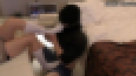 【動画】学年トップレベルで可愛かったであろう陽キャ女子のブーツの中でびしょびしょになった白ハイソックス(後編)【25歳の子】　サンプル画像3