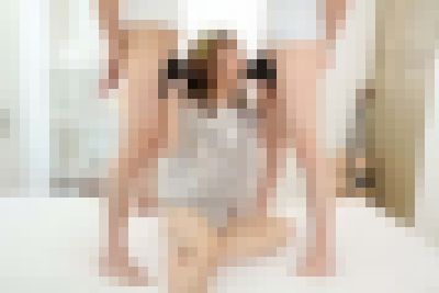 《3P》腸筒を突かれてヨガル素人女装子!!尻穴の快楽を知っちゃった・・・■#035■ サンプル画像1