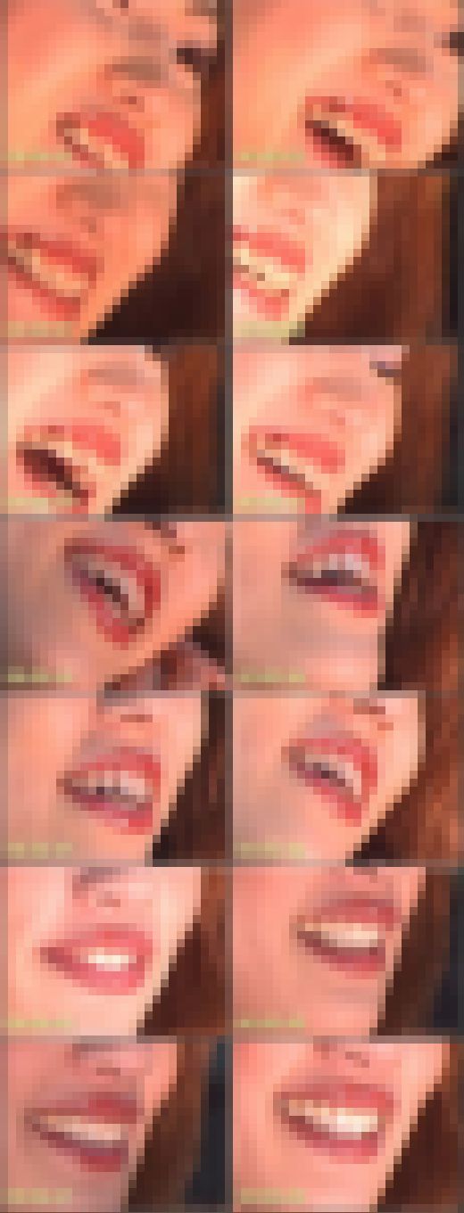 【HD】綺麗なお姉さまのお口事情[20020201]　サンプル画像1