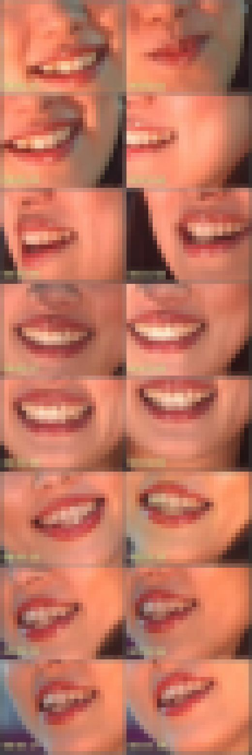 【HD】綺麗なお姉さまのお口事情[20020201]　サンプル画像2