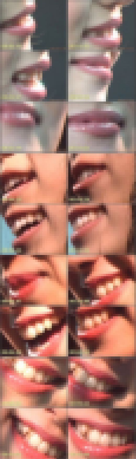 【HD】綺麗なお姉さまのお口事情[20020201]　サンプル画像3