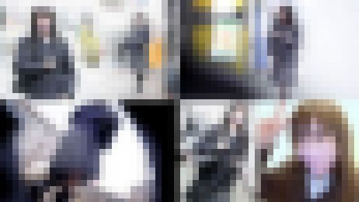 【電車痴漢 #17】《アイドル級マスク美女子●生》SNSで釣れた激カワちゃんに極長チンポで子宮内受精間違いなしの中出し サンプル画像1