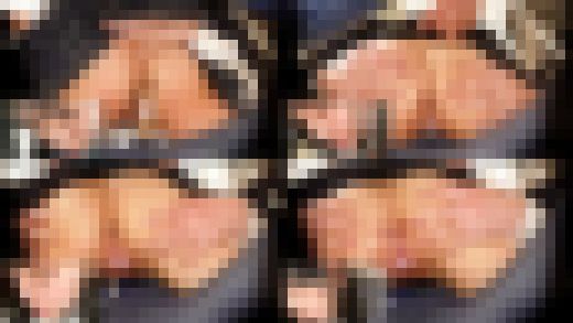【電車痴漢 #17】《アイドル級マスク美女子●生》SNSで釣れた激カワちゃんに極長チンポで子宮内受精間違いなしの中出し サンプル画像3