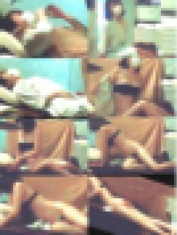 アロマ店内盗撮シリーズ全３２作品発売中■神乳□お客様を全裸にしてマッサージしましたよ サンプル画像