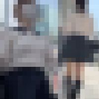 【通スピ&スロー】少女もガン見の美貌!長身キレイな着衣様をロックオン! サンプル画像