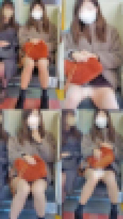 撮影バレ！局アナ系OLさんの笑顔でシコらさせられる件「そこまでして見たいのぉ？」4K動画　サンプル画像2