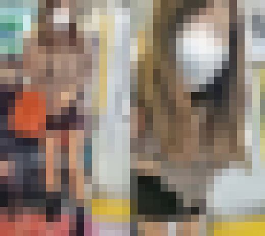 撮影バレ！局アナ系OLさんの笑顔でシコらさせられる件「そこまでして見たいのぉ？」4K動画　サンプル画像3